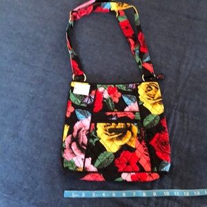 Vera Bradley bag. Shoulder strap